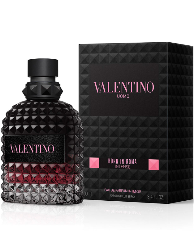 Valentino Uomo Born In Roma Intense - EDP 100 ml