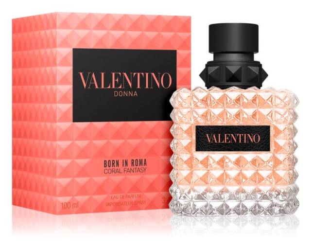Valentino Valentino Donna Born In Roma Coral Fantasy - EDP 50 ml