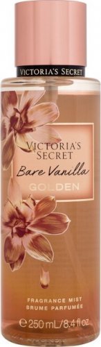 Victoria´s Secret Bare Vanilla Golden - tělový sprej 250 ml