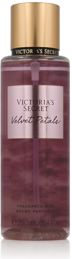 Victoria´s Secret Velvet Petals - tělový závoj 250 ml