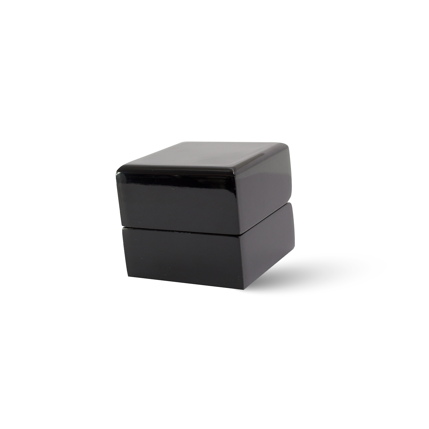 Beneto -  Černá dřevěná dárková krabička KD1