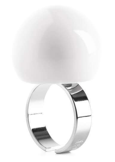 #ballsmania -  Originální prsten A100 11-4800 Bianco