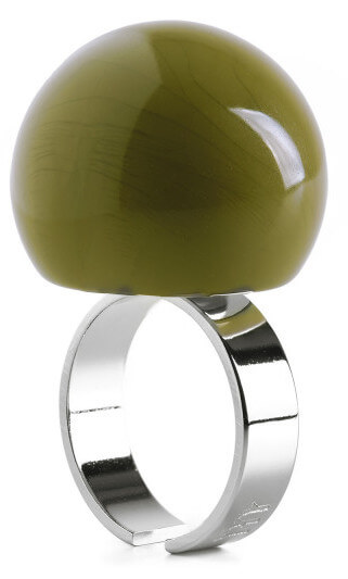 #ballsmania -  Originální prsten A100 18-0316 Verde Oliva