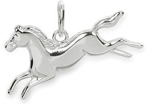 Brilio Silver Strieborný prívesok kôň 441 001 00903 04