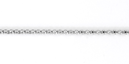 Brilio Silver Stříbrný řetízek 42 cm 471 086 00041/2 04 50 cm