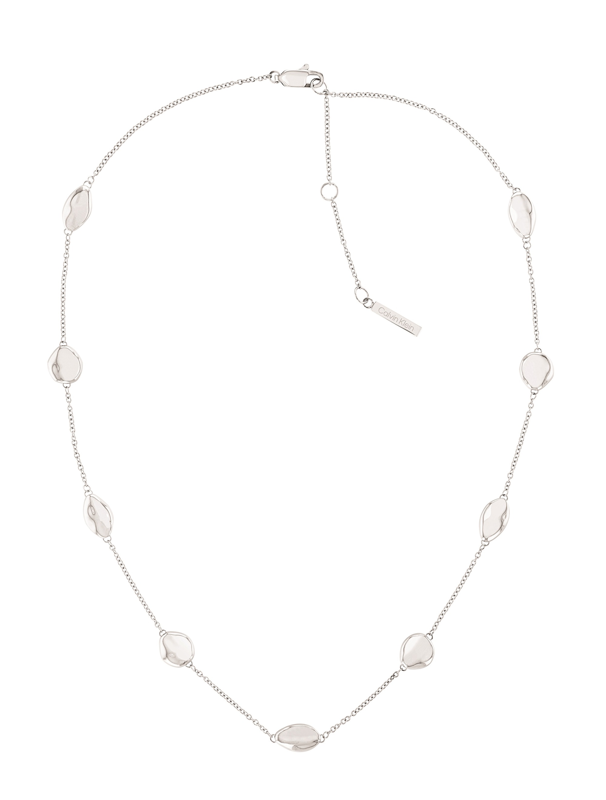 Calvin Klein Módní ocelový náhrdelník Unique 35000123