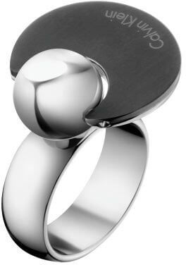 Calvin Klein Ocelový prsten Opposite KJ3ZBR2801 52 mm