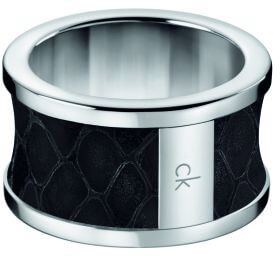 Calvin Klein Ocelový prsten Spellbound KJ0DBR0902 55 mm