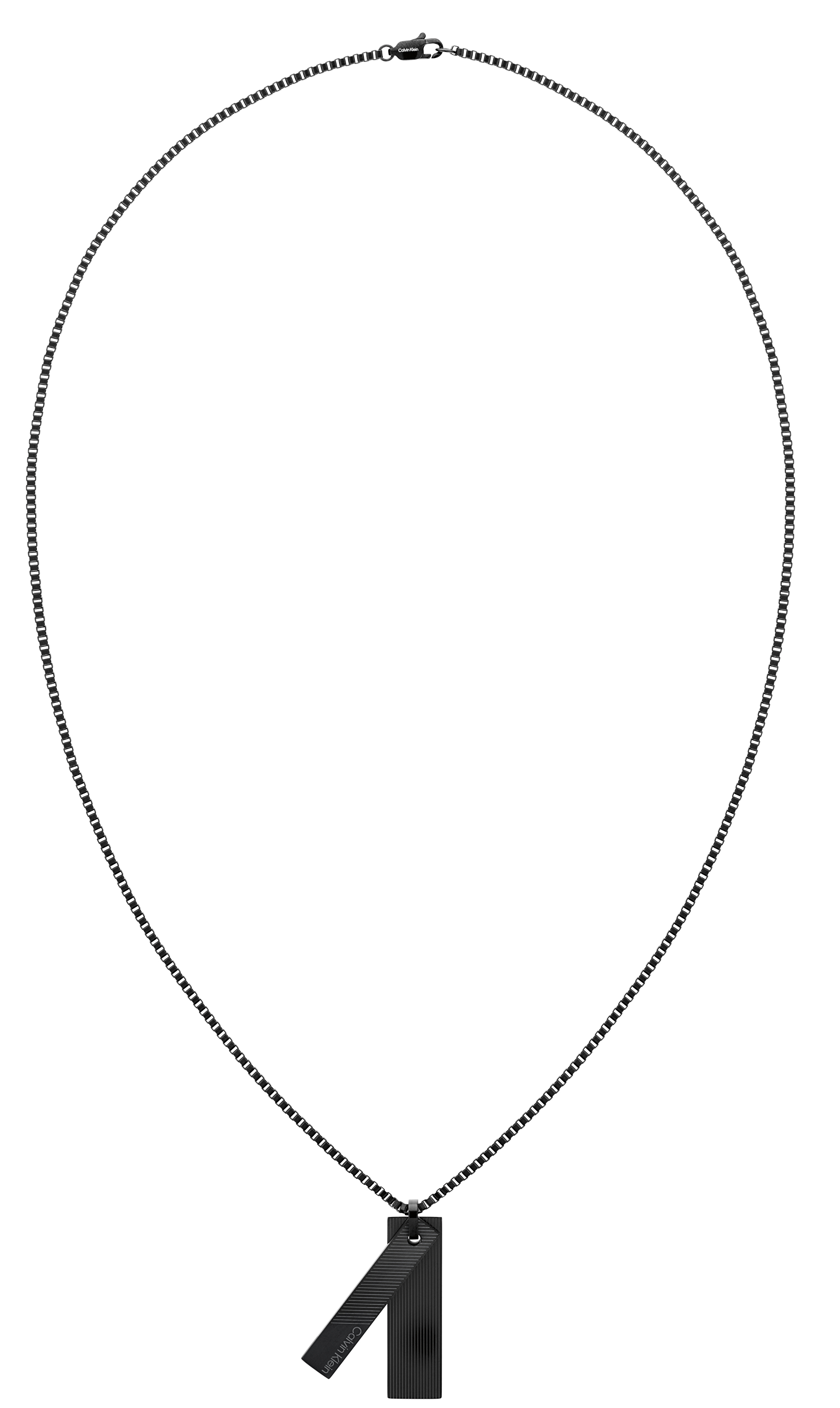 Calvin Klein Štýlový pánsky náhrdelník 35000414