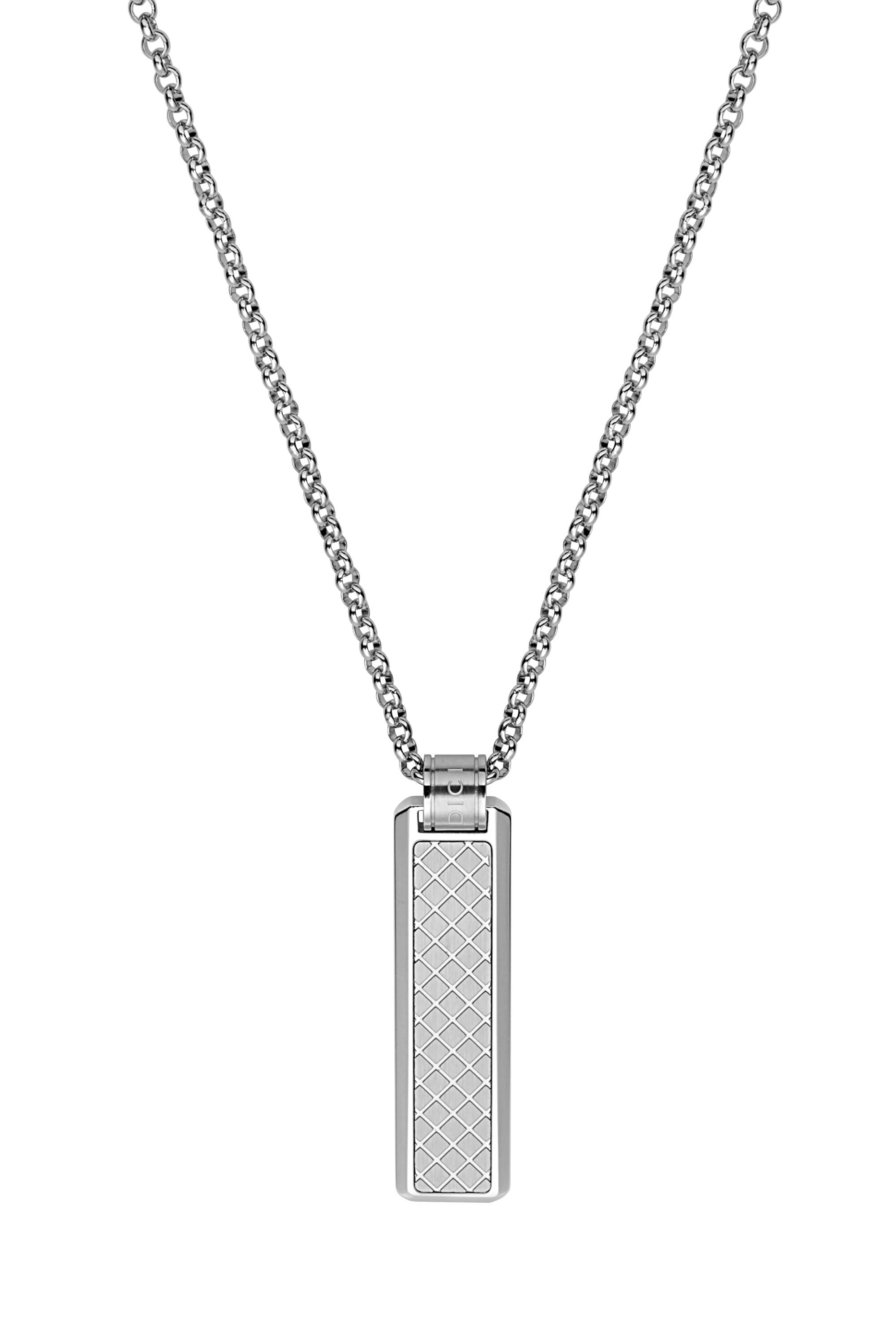 Dici Milano -  Vzorovaný náhrdelník DCNL50150100