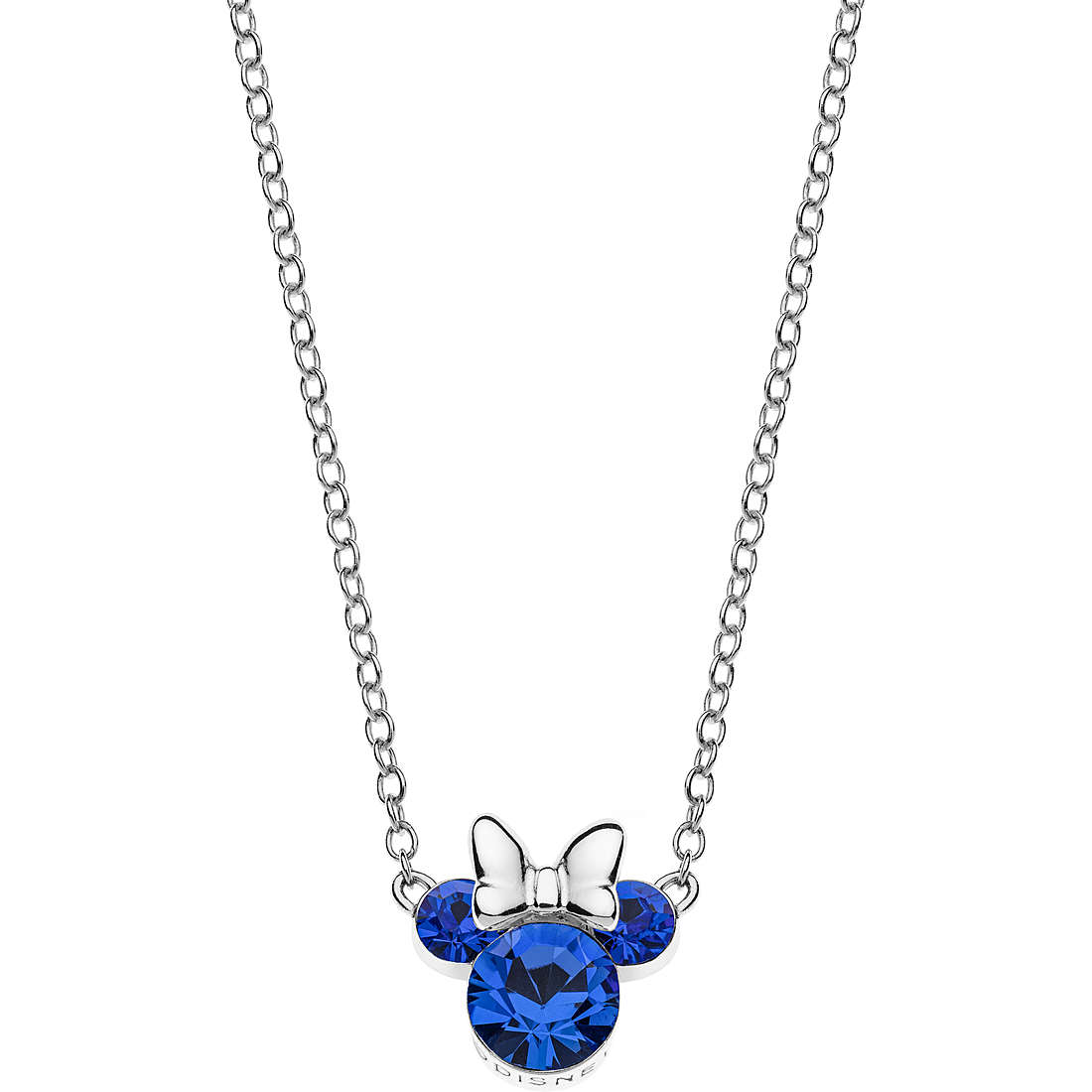 Disney Nádherný stříbrný náhrdelník Minnie Mouse NS00006SSEPL-157