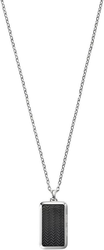 Emporio Armani -  Pánský ocelový náhrdelník EGS2228001