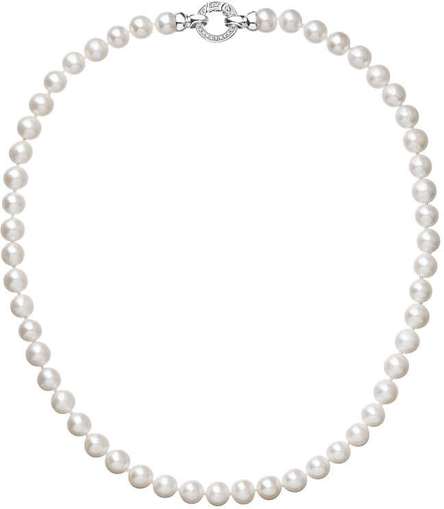 Evolution Group -  Krásný perlový náhrdelník Pavona 22003.1 A