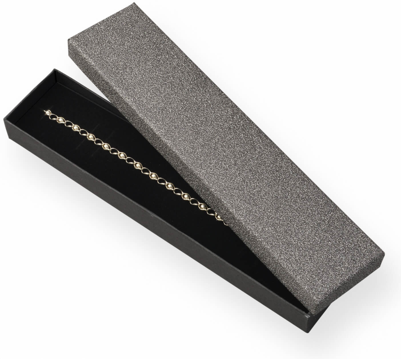 JK Box -  Elegantní dárková krabička na náramek MG-9/A25