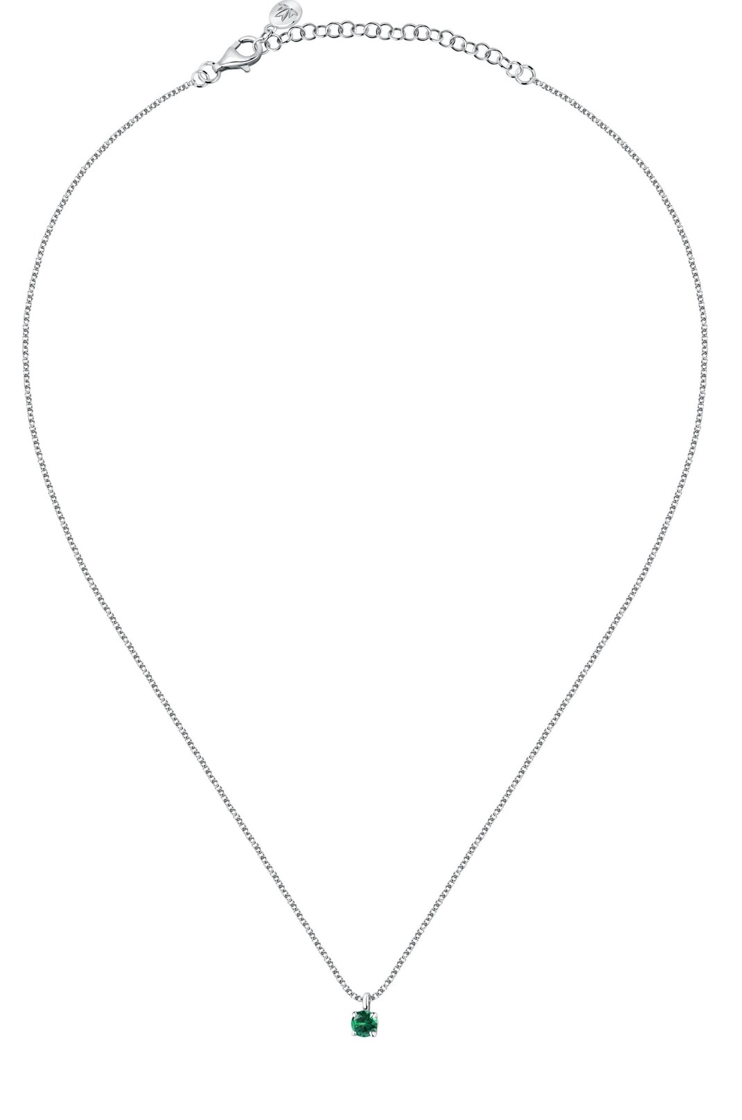 Morellato Elegantní náhrdelník z recyklovaného stříbra Tesori SAIW173