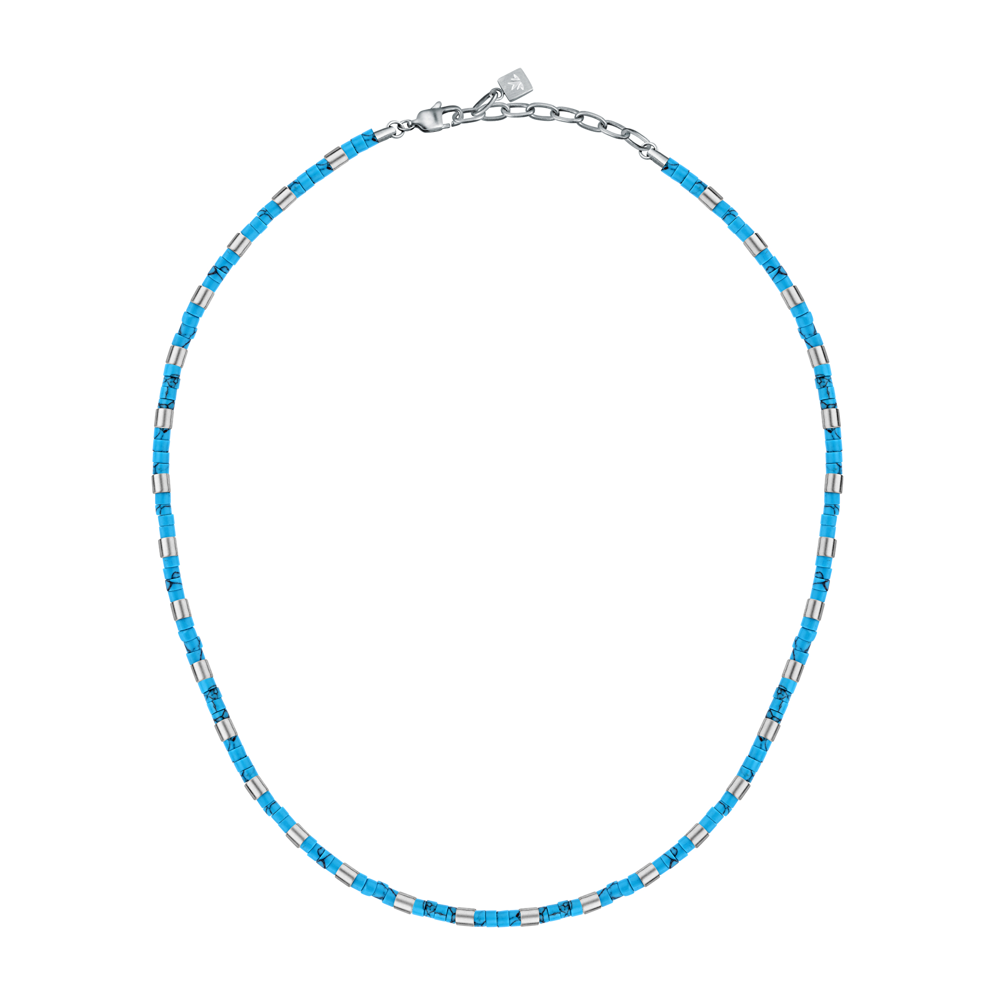 Morellato Pánský náhrdelník s korálky Pietre S1730