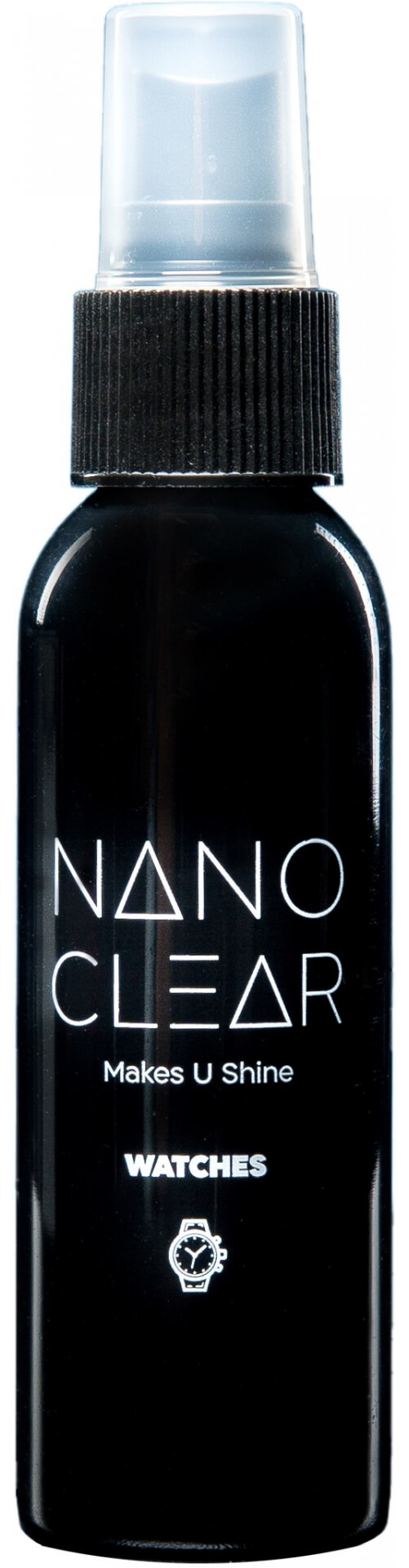 Nano Clear -  Čisticí sprej na hodinky NANO-CLEAR-W