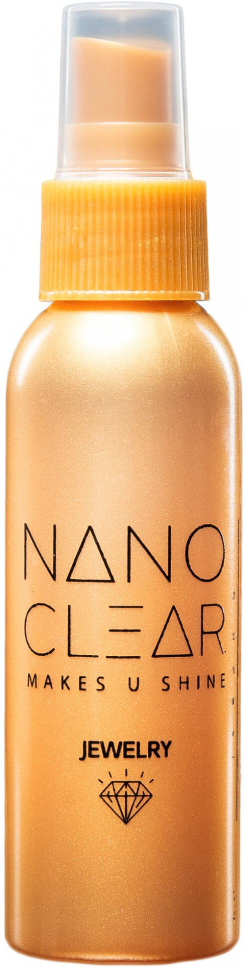 Nano Clear Čistiaci sprej na šperky NANO-CLEAR-J