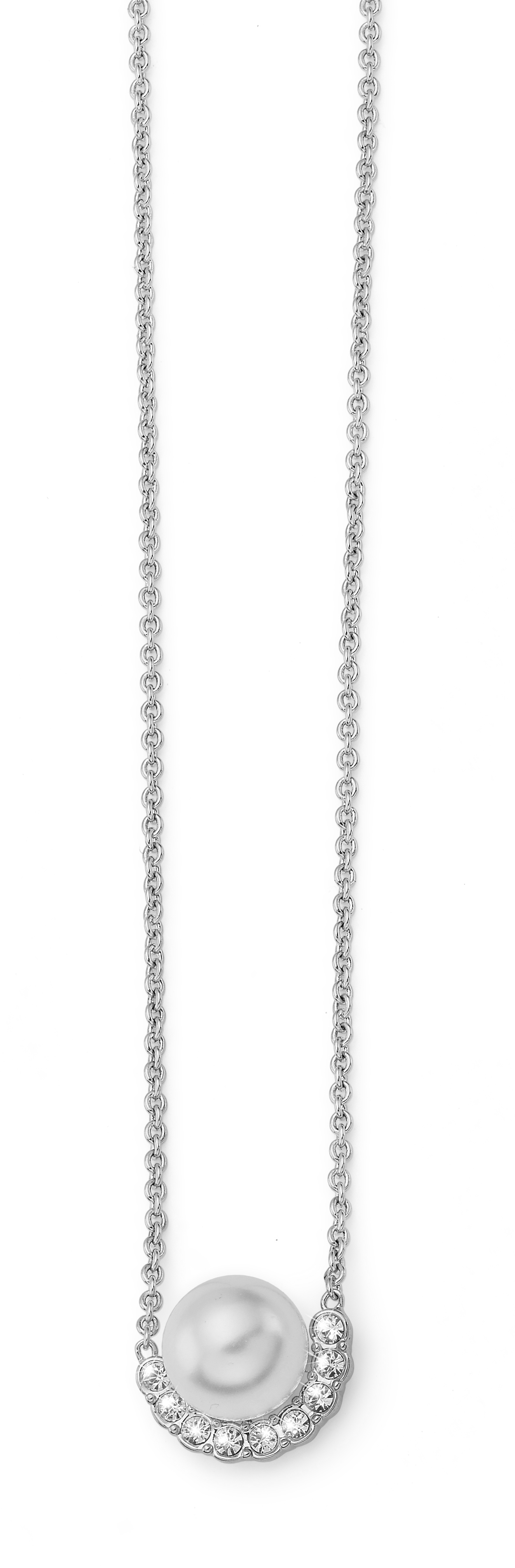 Oliver Weber Pôvabný náhrdelník s perličkou Mayari 12369