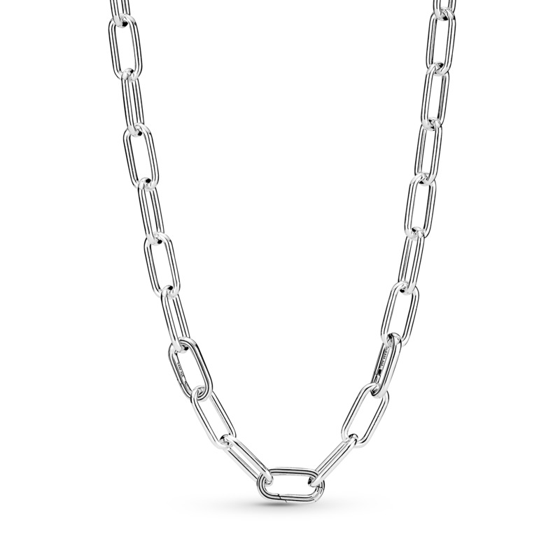 Pandora Článkový náhrdelník na přívěsky Me 399590C00-45