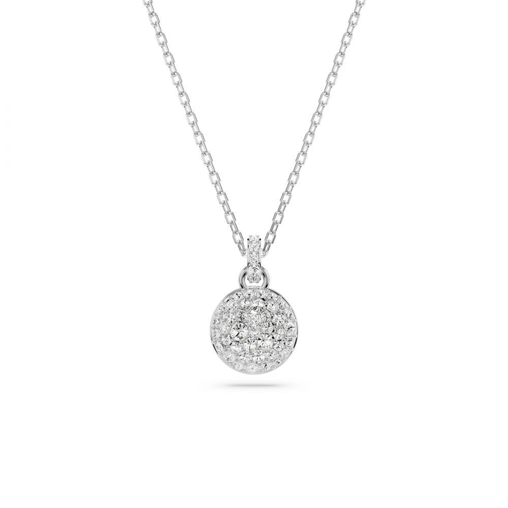 Swarovski -  Blyštivý náhrdelník se zirkony Meteora 5683446
