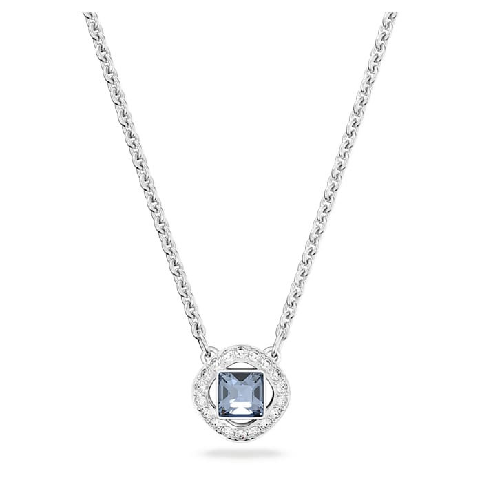 Swarovski Půvabný náhrdelník s krystaly Angelic 5662142