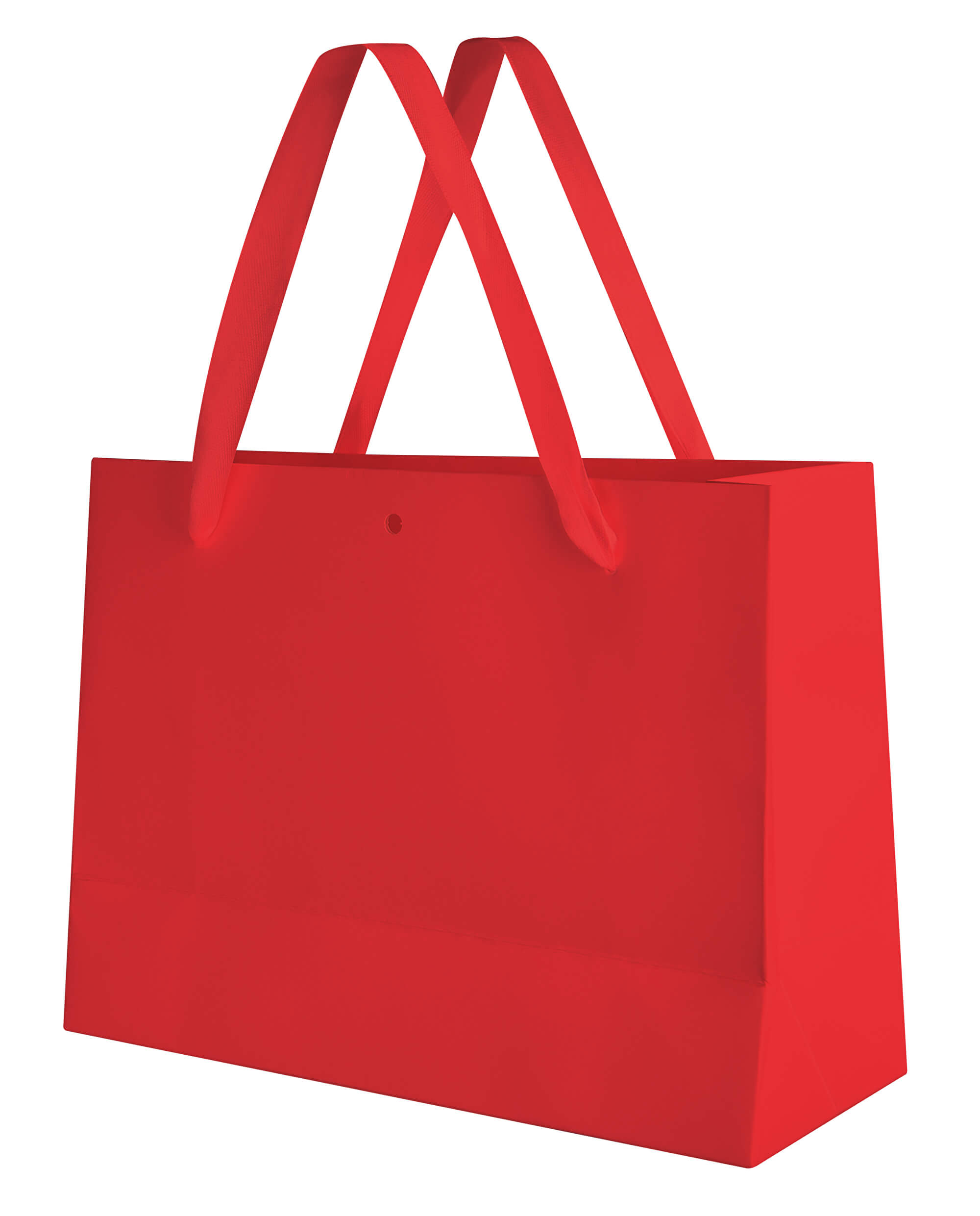 Troli Červená darčeková taška