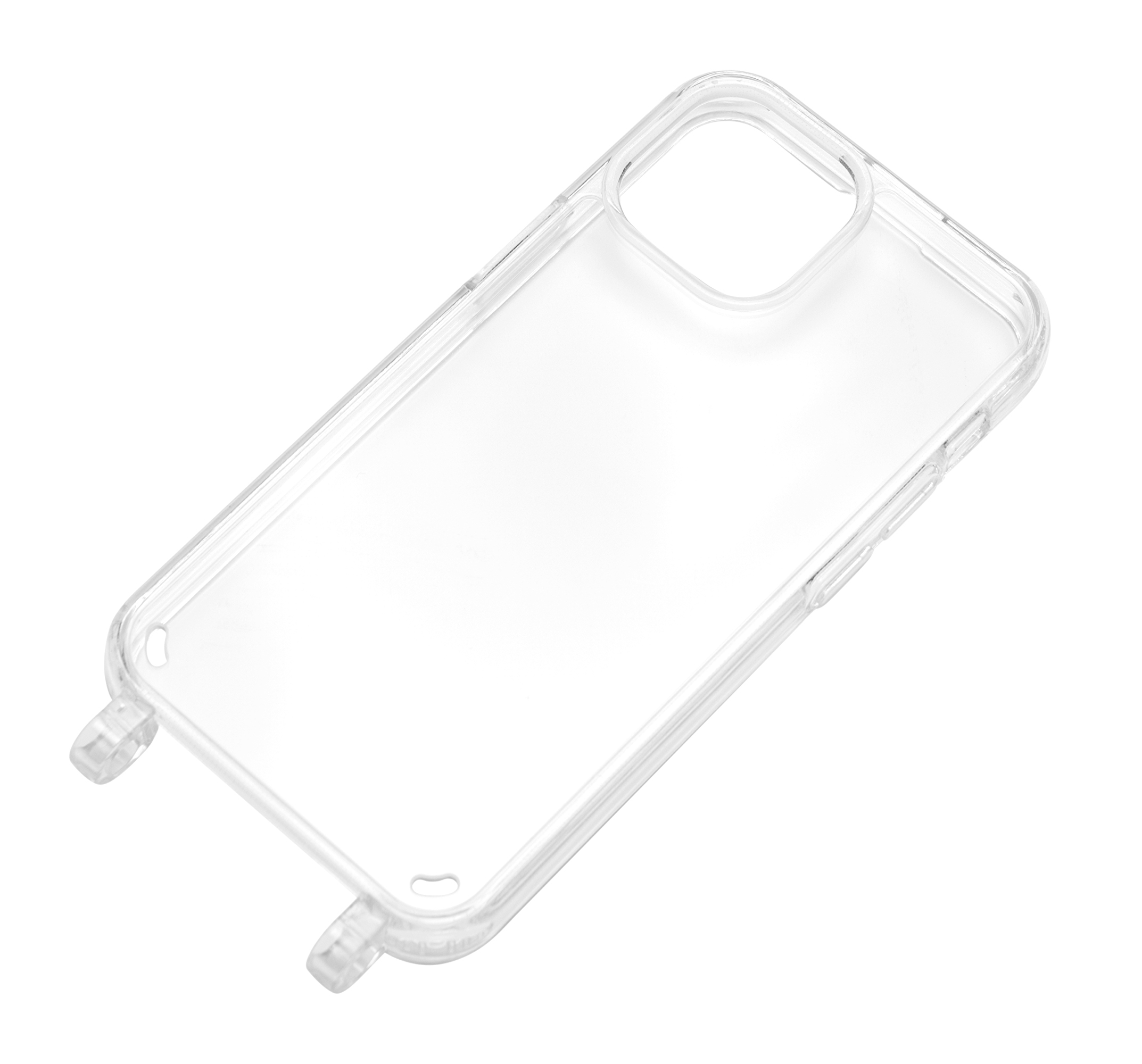 Troli Silikónový kryt s úchytmi pre telefón Apple iPhone 13 Mini