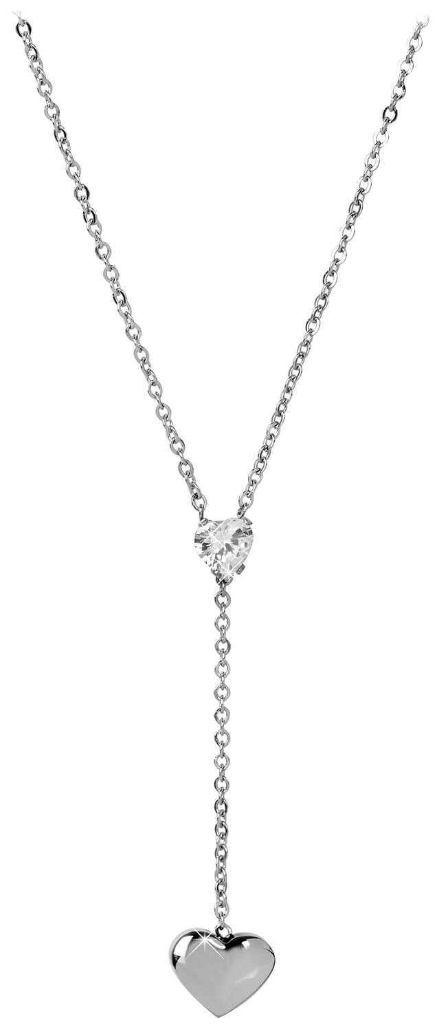 Troli -  Zamilovaný ocelový náhrdelník
