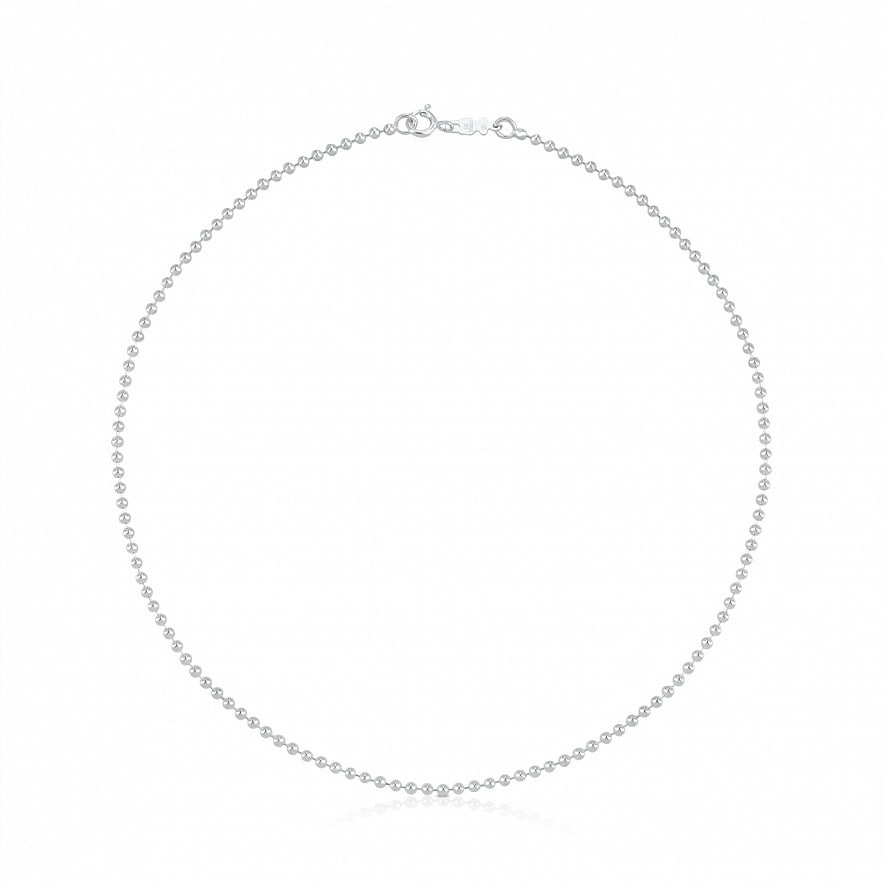 Tous -  Stříbrný náhrdelník Chain 711901310