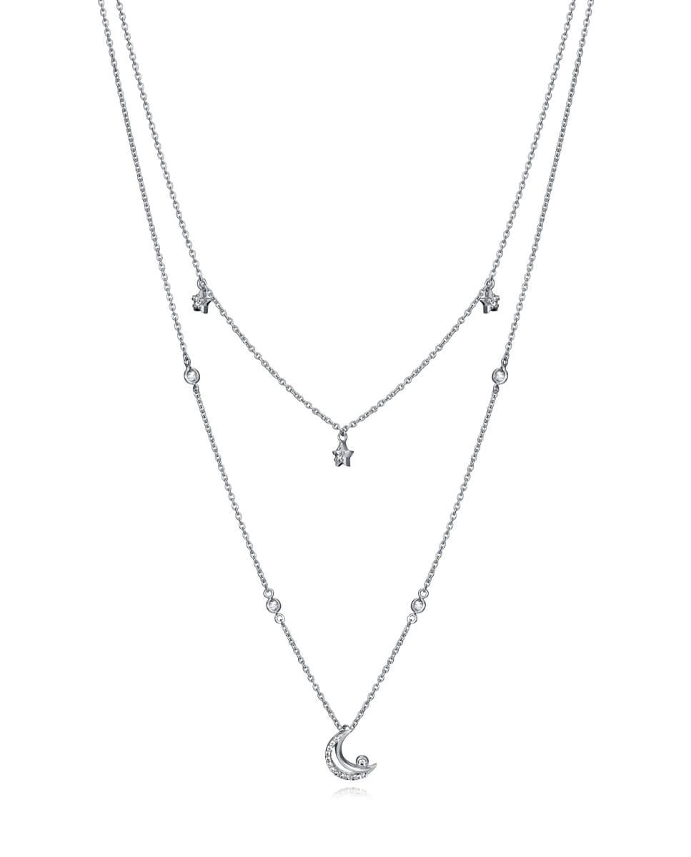 Viceroy -  Půvabný dvojitý náhrdelník Fiesta 4123C000-38