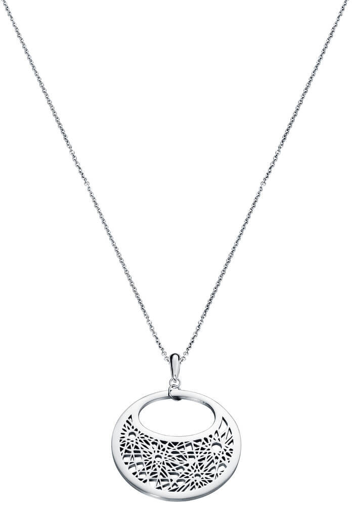 Viceroy -  Ocelový náhrdelník s výrazným přívěskem Chic 75115C01000