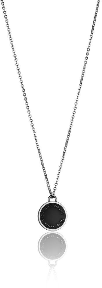 Victoria Walls -  Ocelový náhrdelník s přívěskem VN1087S
