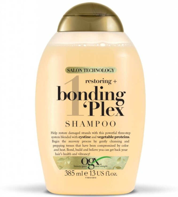 OGX Obnovující šampon Bonding Plex 385 ml