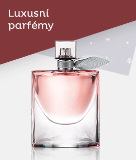 Luxusní parfémy pro ni
