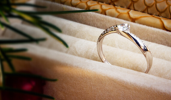 Zásnubní prsteny
