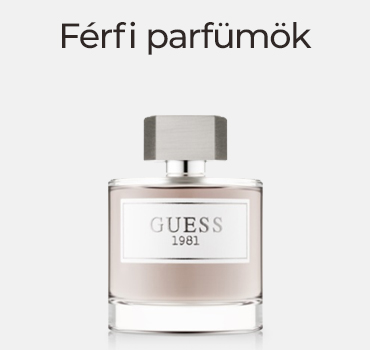 Parfümök Férfiaknak - Guess