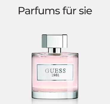 Parfüms für Frauen - Guess
