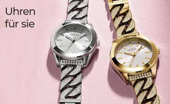 Armbanduhren Für Frauen - Guess