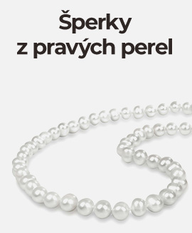 Šperky z pravých perel
