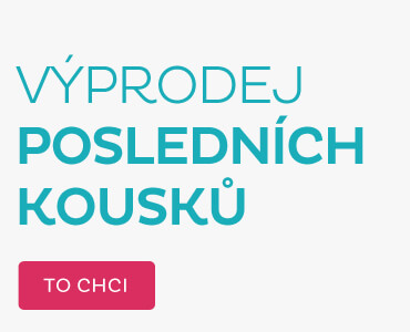 Výprodej posledních kousků