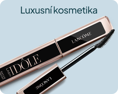 Luxusní dekorativní kosmetika