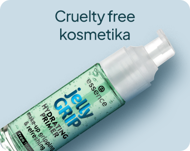 Cruelty free dekorativní kosmetika