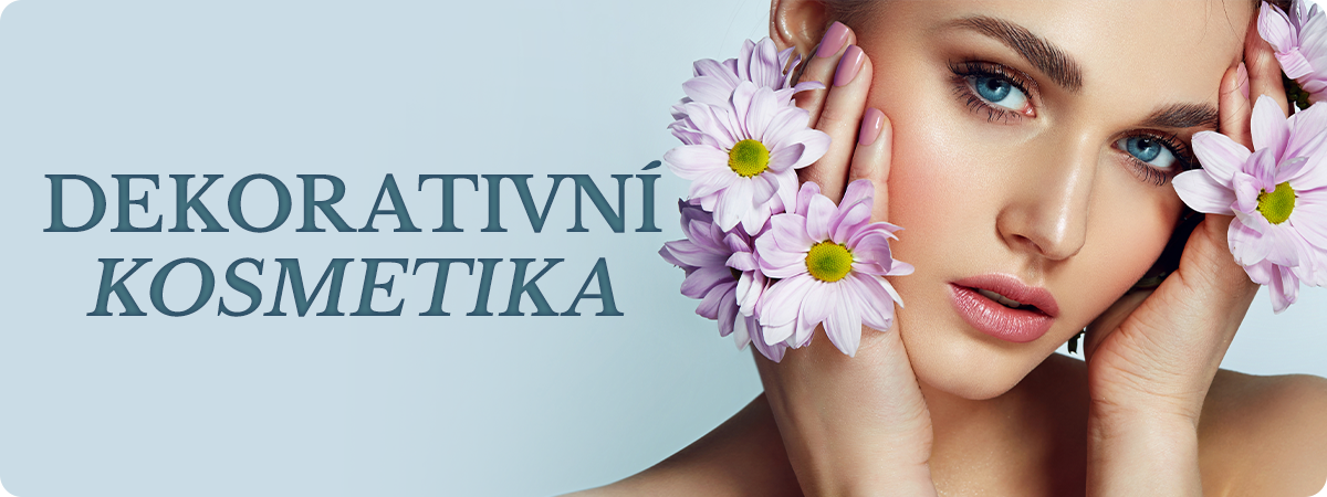 Dekorativní kosmetika