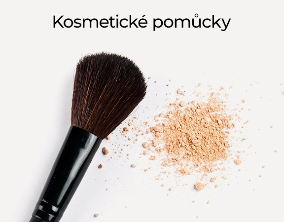 Kosmetické pomůcky