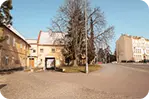 Vstup do prodejny 1