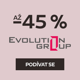 Šperky Evolution Group se slevou až -45 %