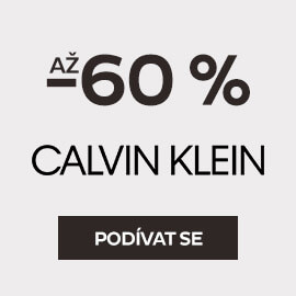 Hodinky Calvin Klein se slevou až -60 %