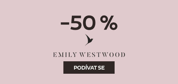 Šperky Emily Westwood se slevou -50 %