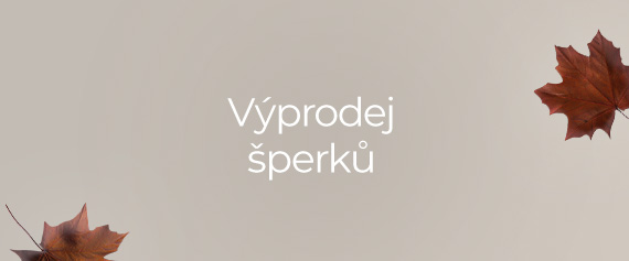 Výprodej šperků